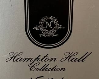 Hampton Hall Collection Noritake Vase NIB