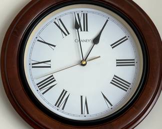 Chaney Clock