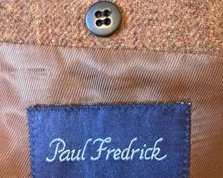 Made in Portugal Paul Frederick Jacket 