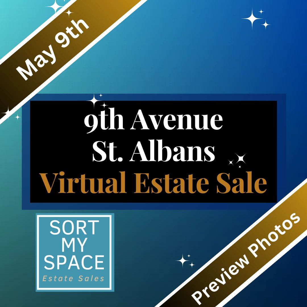 9th Avenue St. Albans Virtual Estate Sale