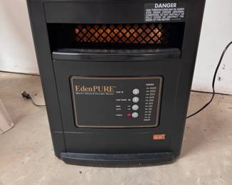 Eden Pur infrared heater 45KX 15"H