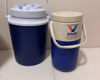 Drink coolers, large personal-size