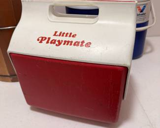 Little Playmate personal lunch cooler