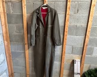 Dickies insulated coveralls 42 medium, some wear