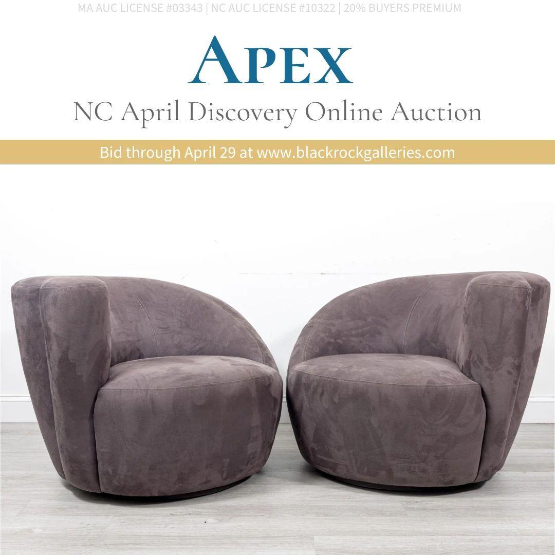 apex nc april discovery online auction