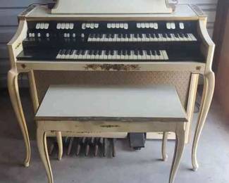 Hammond Piano