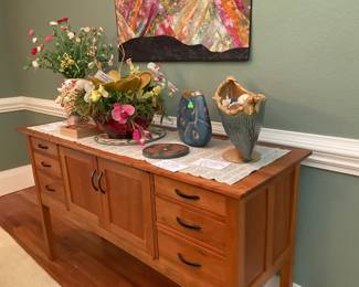 Craft revival buffet