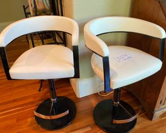 Custom bar stools 2 of 3