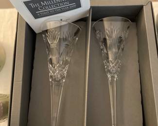 Waterford Crystal-Never Used
