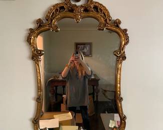 Vintage Italianate Mirrors