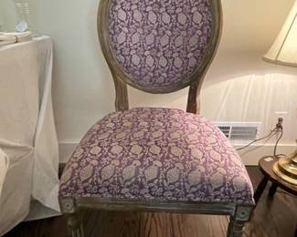 Accent Chair - New