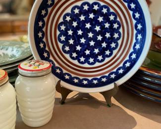 Americana & Vintage Kitchen Wares