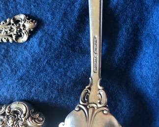 GRAND BAROQUE WALLACE STERLING SILVER