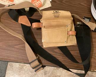 Tool Belt