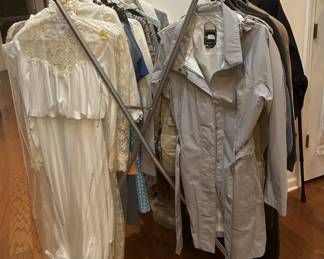 Jackets, Coats, Wedding Dresses