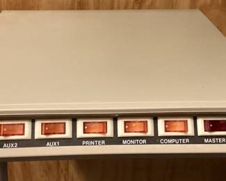 Belkin Power Authority Model F5c120