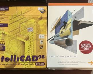 Intellicad and MathCad