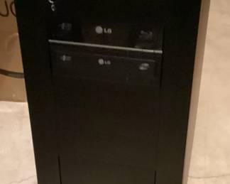 Custom Made Computer Tower