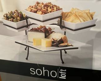 Soho Serving Set