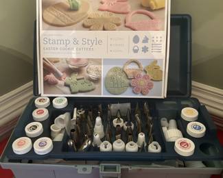 Pastry Cake Decorating Kit