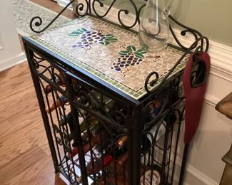 Wine Rack