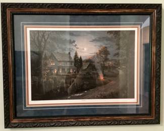 Framed Print