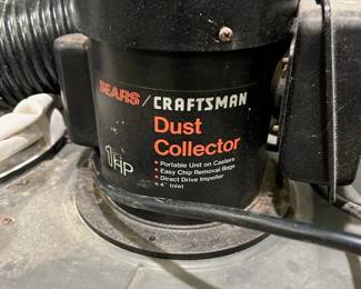 Craftsman Dust Collector