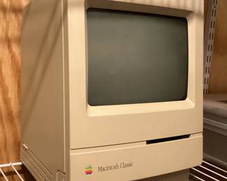 Macintosh Classic