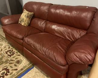 Sofa and Love Seat Set