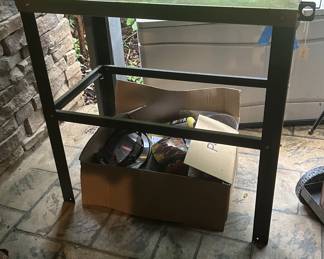 Welding Table