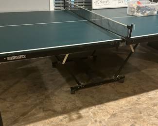 Pingpong Table
