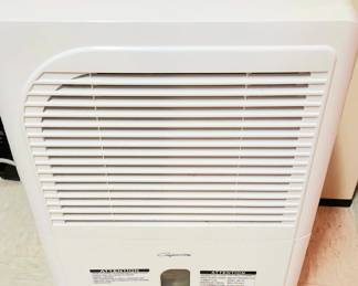 Dehumidifier...