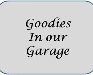 Garage Goodies