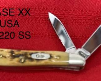 CASE XX USA 6220 SS