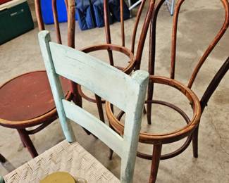 Chairs from B.P.I Gadsden County Florida
