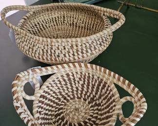 Hand Made Baskets