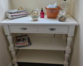 Small Chest for Bathroom