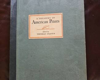 American Print Book, photos to follow.