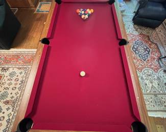 Pool Table