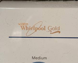 Whirlpool Washer and Dryer