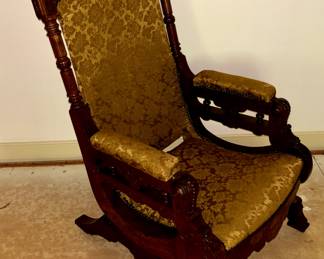 Antique chair