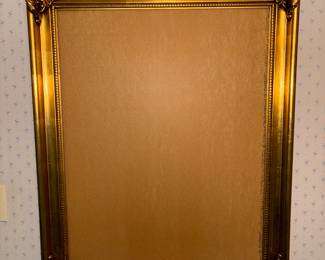 Large Gold Frame