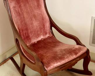 Antique Rocker