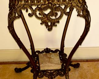 2nd Marble top stand