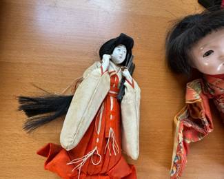 japanese doll