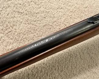 1930s/40s Savage Sporter Model 23AA .22LR Bolt Action Rifle