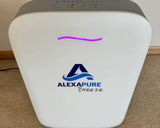 Like New AlexaPure Breeze Air Purifier 