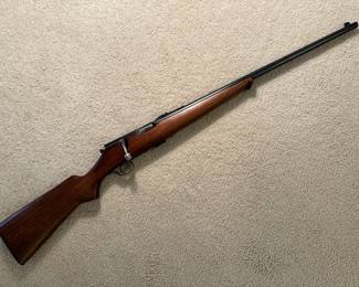 1930s/40s Savage Sporter Model 23AA .22LR Bolt Action Rifle