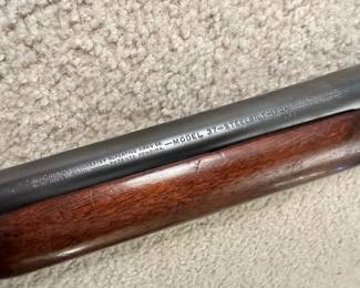 1950s/60s Winchester Model 37 Steelbilt 12 Gauge shotgun with 30” Barrel 