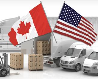 USA Canada Shipping